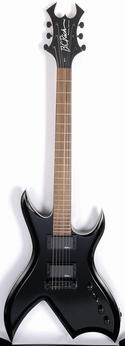 BC Rich Special Edition Archtop Bich